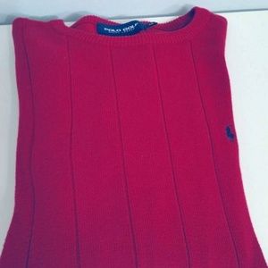 Ralph Lauren Polo Golf Crew Neck Sweater - M